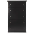  Signature Design by Ashley Maribel B138B75 7 pc Queen Panel Bedroom Set IMAGE 9