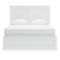  Signature Design by Ashley Bostwick Shoals B139B49 8 pc Queen Panel Bedroom Set IMAGE 10