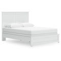  Signature Design by Ashley Bostwick Shoals B139B49 8 pc Queen Panel Bedroom Set IMAGE 11