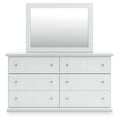  Signature Design by Ashley Bostwick Shoals B139B49 8 pc Queen Panel Bedroom Set IMAGE 2