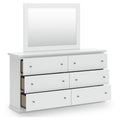  Signature Design by Ashley Bostwick Shoals B139B49 8 pc Queen Panel Bedroom Set IMAGE 4