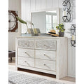  Signature Design by Ashley Paxberry B181B33 5 pc King Panel Bedroom Set IMAGE 13