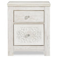  Signature Design by Ashley Paxberry B181B33 5 pc King Panel Bedroom Set IMAGE 8
