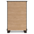  Signature Design by Ashley Covetown B441B13 6 pc Full Panel Bedroom Set IMAGE 12