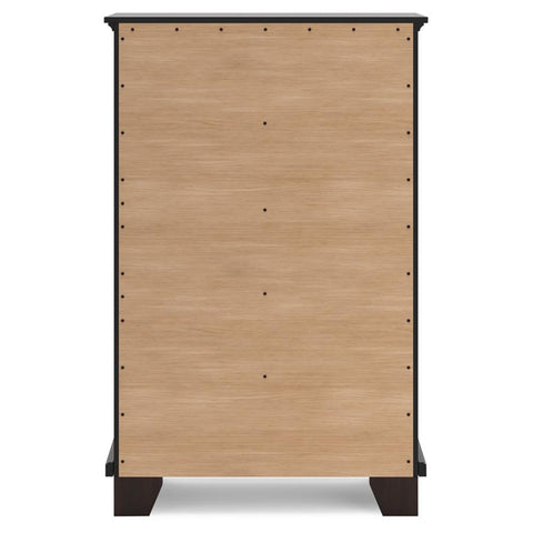  Signature Design by Ashley Covetown B441B13 6 pc Full Panel Bedroom Set IMAGE 12