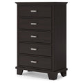  Signature Design by Ashley Covetown B441B13 6 pc Full Panel Bedroom Set IMAGE 13
