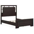  Signature Design by Ashley Covetown B441B13 6 pc Full Panel Bedroom Set IMAGE 18