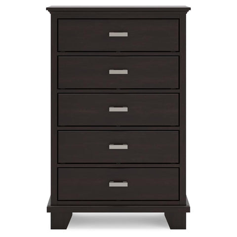  Signature Design by Ashley Covetown B441B13 6 pc Full Panel Bedroom Set IMAGE 8