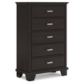  Signature Design by Ashley Covetown B441B13 6 pc Full Panel Bedroom Set IMAGE 9
