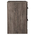  Signature Design by Ashley Ralinksi B2587B9 5 pc Full Panel Bedroom Set IMAGE 10