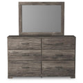  Signature Design by Ashley Ralinksi B2587B9 5 pc Full Panel Bedroom Set IMAGE 4
