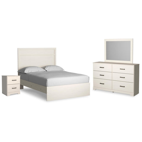  Signature Design by Ashley Stelsie B2588B10 6 pc Full Panel Bedroom Set IMAGE 2