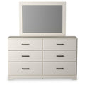  Signature Design by Ashley Stelsie B2588B10 6 pc Full Panel Bedroom Set IMAGE 4