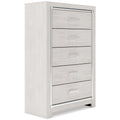  Signature Design by Ashley Altyra B2640B35 6 pc Queen Panel Bedroom Set IMAGE 5