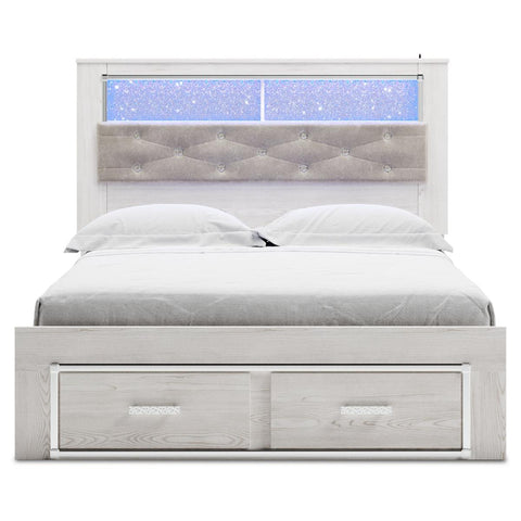  Signature Design by Ashley Altyra B2640B38 7 pc Queen Panel Bedroom Set IMAGE 11