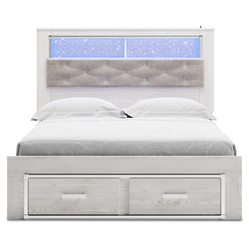  Signature Design by Ashley Altyra B2640B38 7 pc Queen Panel Bedroom Set IMAGE 11