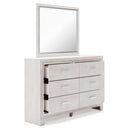  Signature Design by Ashley Altyra B2640B38 7 pc Queen Panel Bedroom Set IMAGE 3