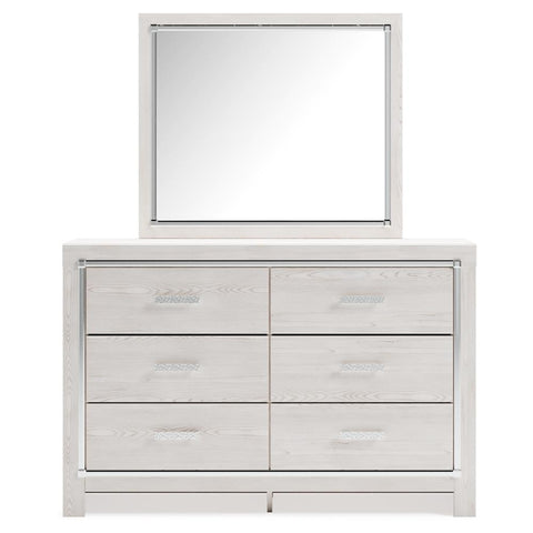  Signature Design by Ashley Altyra B2640B38 7 pc Queen Panel Bedroom Set IMAGE 4