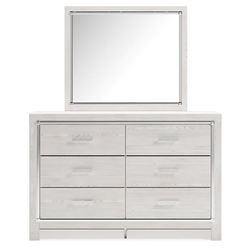  Signature Design by Ashley Altyra B2640B38 7 pc Queen Panel Bedroom Set IMAGE 4