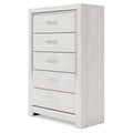  Signature Design by Ashley Altyra B2640B43 6 pc Queen Bookcase Bedroom Set IMAGE 12