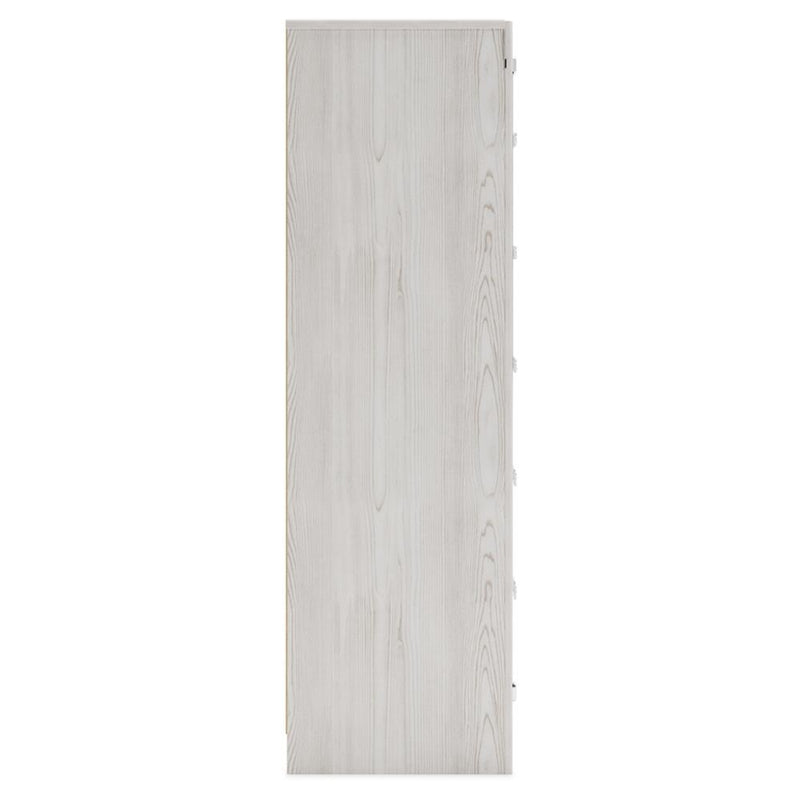  Signature Design by Ashley Altyra B2640B43 6 pc Queen Bookcase Bedroom Set IMAGE 13