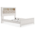  Signature Design by Ashley Altyra B2640B43 6 pc Queen Bookcase Bedroom Set IMAGE 16
