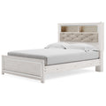  Signature Design by Ashley Altyra B2640B43 6 pc Queen Bookcase Bedroom Set IMAGE 18