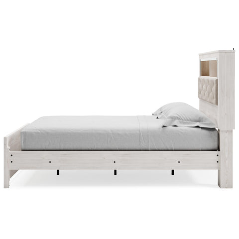  Signature Design by Ashley Altyra B2640B43 6 pc Queen Bookcase Bedroom Set IMAGE 19