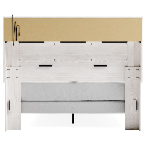  Signature Design by Ashley Altyra B2640B43 6 pc Queen Bookcase Bedroom Set IMAGE 20