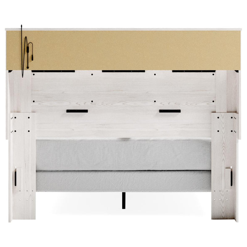  Signature Design by Ashley Altyra B2640B43 6 pc Queen Bookcase Bedroom Set IMAGE 20