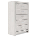  Signature Design by Ashley Altyra B2640B43 6 pc Queen Bookcase Bedroom Set IMAGE 9