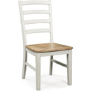 Signature Design by Ashley Purlaney PCD627 7 pc Dining Set IMAGE 3