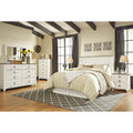  Signature Design by Ashley Willowton 5-Drawer Chest B267-46 IMAGE 7