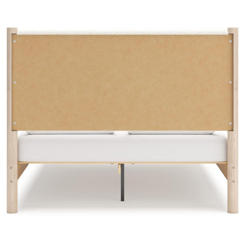  Signature Design by Ashley Cadmori B2615B12 6 pc Queen Panel Bedroom Set IMAGE 10