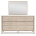  Signature Design by Ashley Cadmori B2615B12 6 pc Queen Panel Bedroom Set IMAGE 2