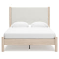  Signature Design by Ashley Cadmori B2615B12 6 pc Queen Panel Bedroom Set IMAGE 7
