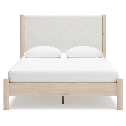  Signature Design by Ashley Cadmori B2615B12 6 pc Queen Panel Bedroom Set IMAGE 7