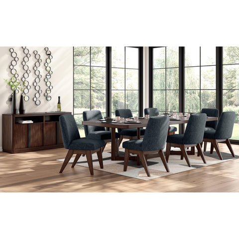  Signature Design by Ashley Dilenno PCD857 5 pc Dining Set IMAGE 1