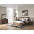  Signature Design by Ashley Fortlorn PCB386B7 6 pc Queen Panel Bedroom Set IMAGE 1