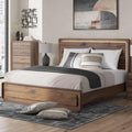  Signature Design by Ashley Fortlorn PCB386B7 6 pc Queen Panel Bedroom Set IMAGE 4