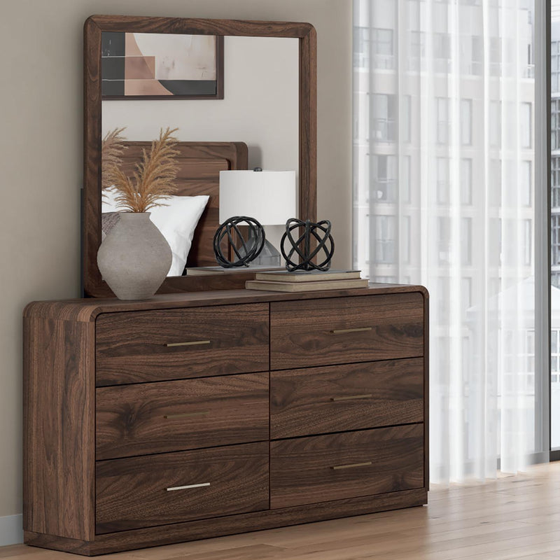  Signature Design by Ashley Fortlorn PCB386 6 pc Queen Panel Bedroom Set IMAGE 5