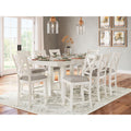  Signature Design by Ashley Robbinsdale D642D9 9 pc Counter Height Dining Set IMAGE 1