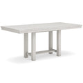  Signature Design by Ashley Robbinsdale D642D9 9 pc Counter Height Dining Set IMAGE 3