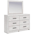  Signature Design by Ashley Cayboni B3788B8 6 pc Queen Panel Bedroom Set IMAGE 3