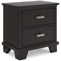  Signature Design by Ashley Covetown B441B12 6 pc Queen Panel Bedroom Set IMAGE 4