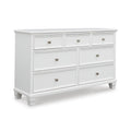  Signature Design by Ashley Fortman B680B12 6 pc Queen Panel Bedroom Set IMAGE 3