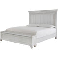  Benchcraft Kanwyn B777B28 7 pc Queen Panel Bedroom Set IMAGE 2