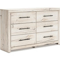  Benchcraft Lawroy B2310B40 6 pc Queen Panel Bedroom Set IMAGE 3