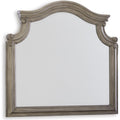  Signature Design by Ashley Lodenbay B751B9 7 pc Queen Panel Bedroom Set IMAGE 4
