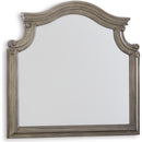  Signature Design by Ashley Lodenbay B751B9 7 pc Queen Panel Bedroom Set IMAGE 4